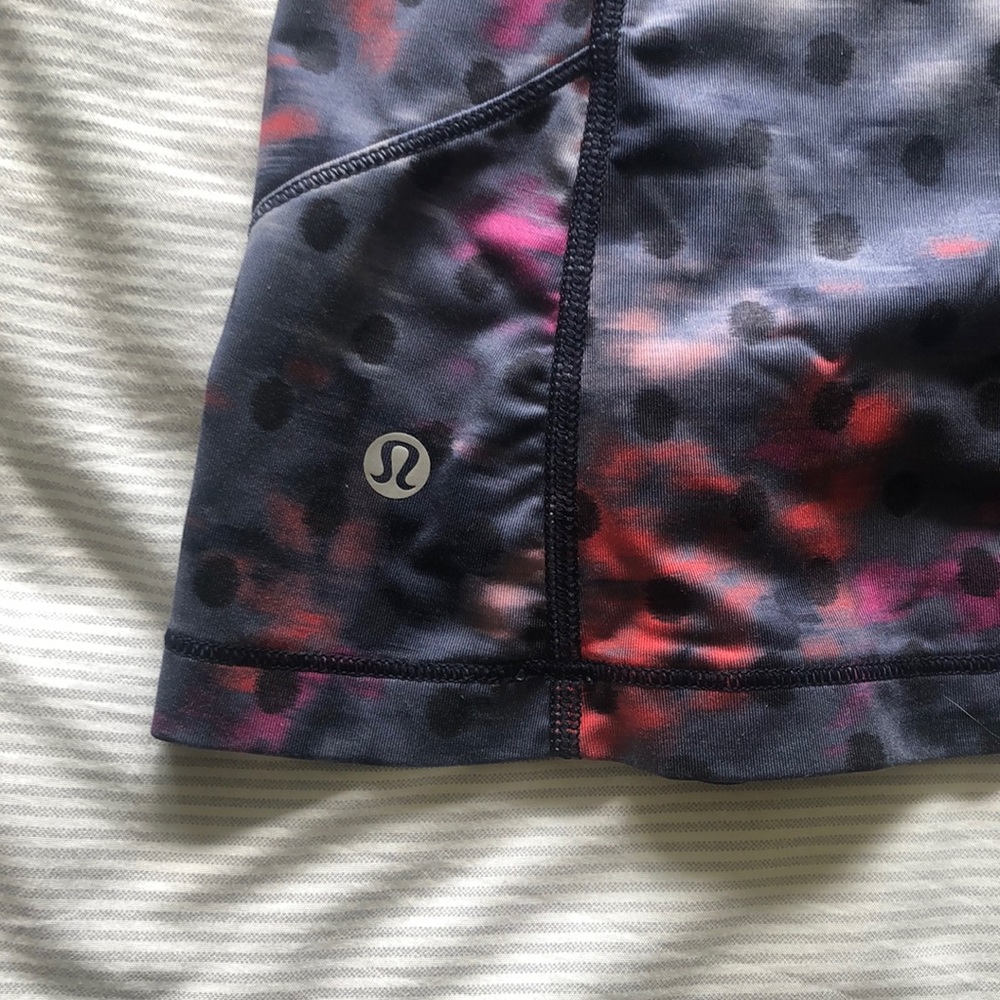 Lululemon Patterned Workout Tank - image 3